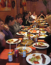21 Muslimisches Essen im Derya Grillhaus